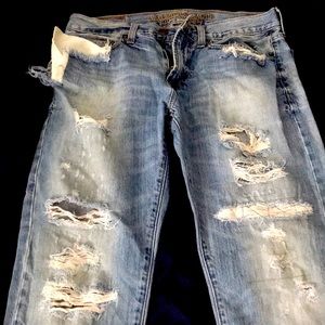 American eagle slim fit 31x32